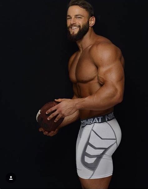 Muscle men: Eric janicki